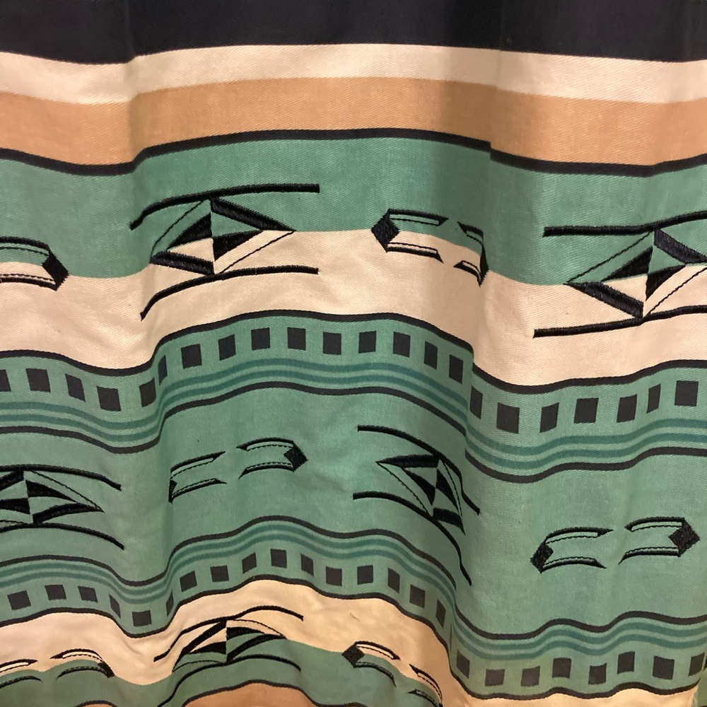 Pendleton shower curtain - Picture 2 of 3